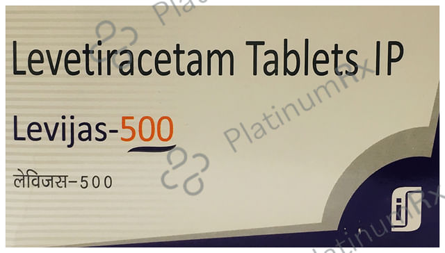 Levijas 500mg Tablet