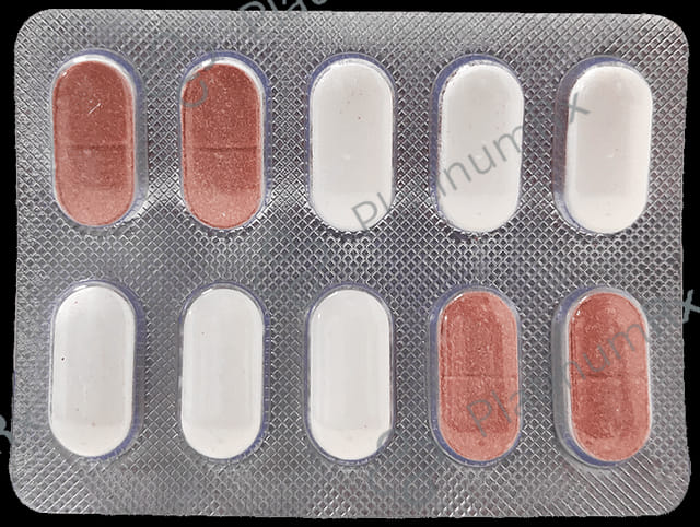 Metafin G 2 Tablet PR