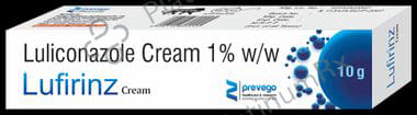 Lufirinz 1% Cream 10gm