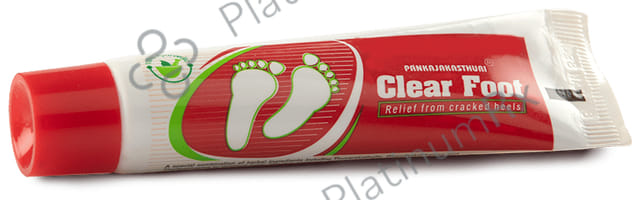 Pankajakasthuri Clear Foot Ointment