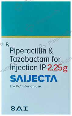 Saijecta 2.25g Injection