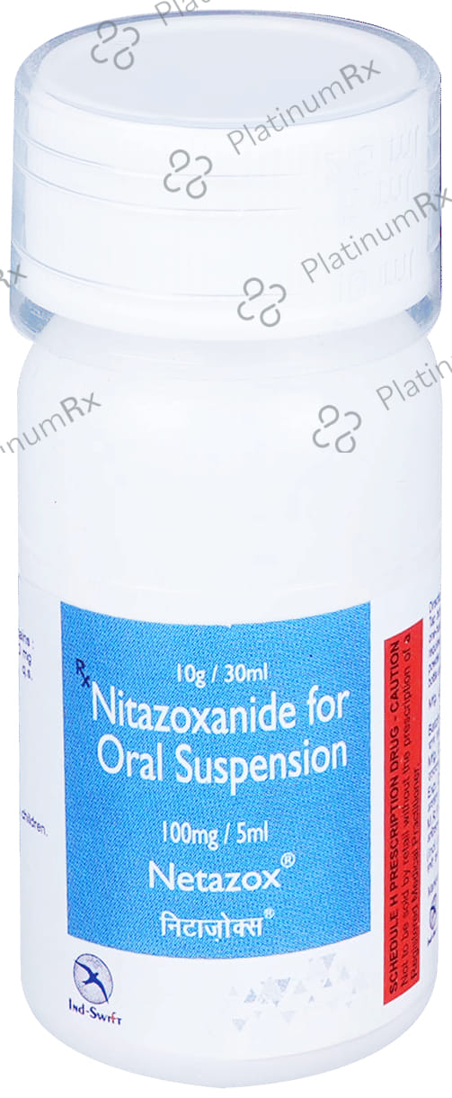 Netazox Oral Suspension