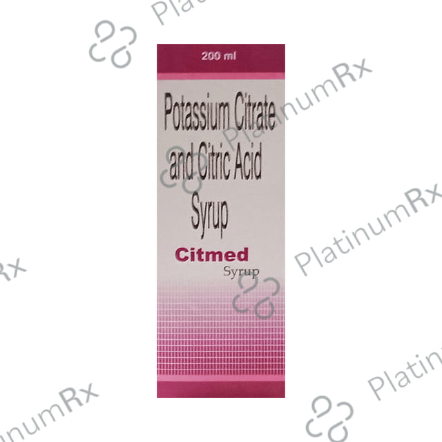 Citmed Syrup