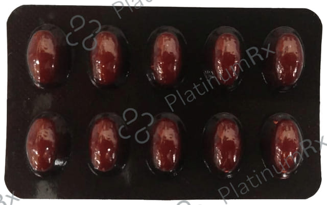 Acnerus I 10mg Soft Gelatin Capsule 10s