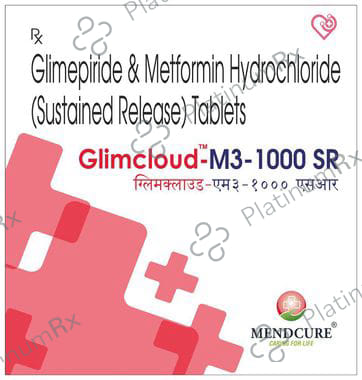 Glimcloud-M3-1000 SR Tablet