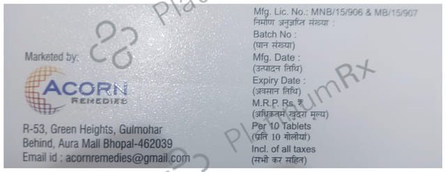 Fix LCM 5/10mg Tablet 10s