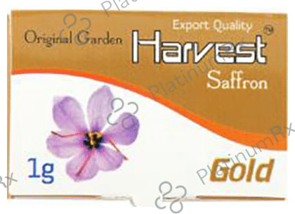 Harvest Saffron 0 gm