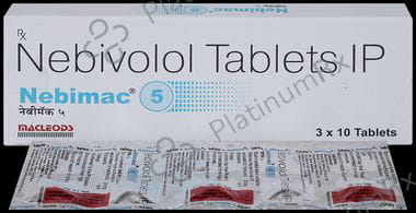 Nebimac 5 Tablet