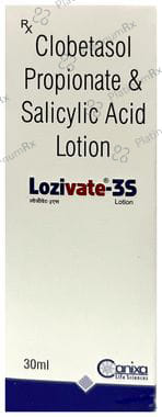 Lozivate 3S Lotion