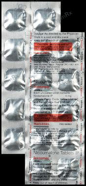 Acenomac 4mg Tablet 10s