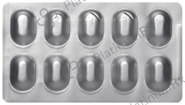 Forcef 250mg Tablet 10s
