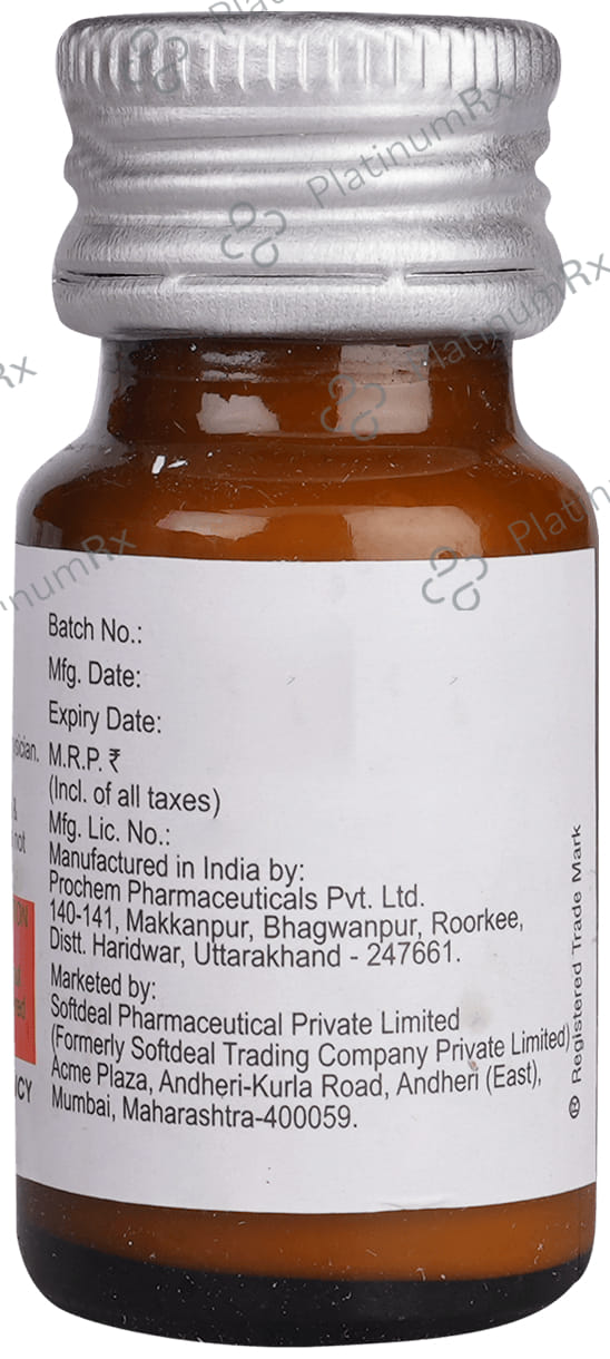 ZEEBEE 200mg Suspension 10ml