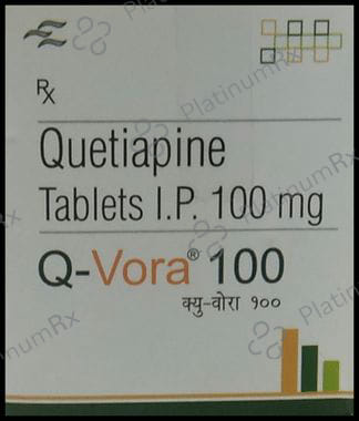 Q-Vora 100mg Tablet