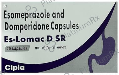 ES-Lomac D SR Capsule