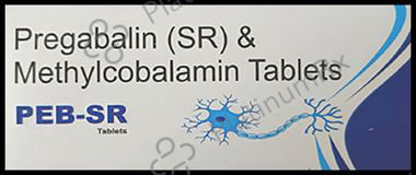 PEB-SR Tablet