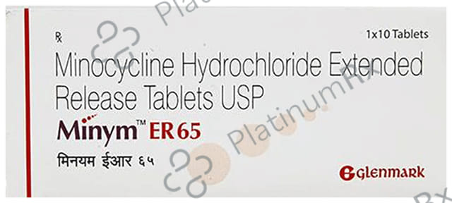 Minym ER 65mg Tablet 10s