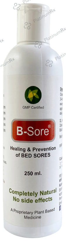 B-Sore Bed Sores Oil 250 ml