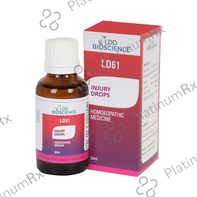 LDD Bioscience LD 61 Injury Drop