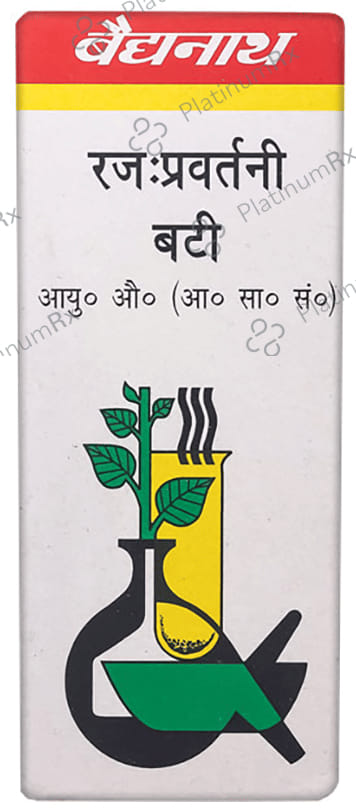 Baidyanath (Noida) Rajahpravartani Bati Tablet