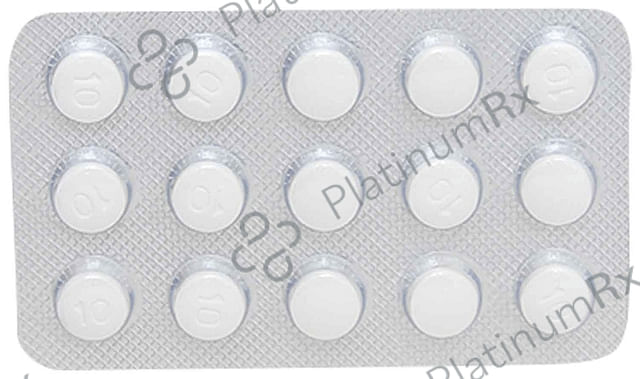 Liponorm 10mg Tablet 15s