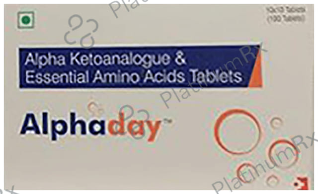 Alphaday Tablet 10s