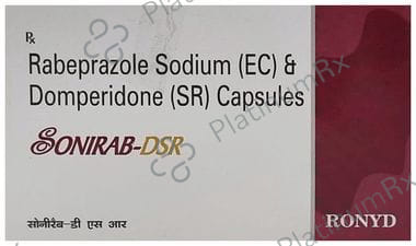 Sonirab DSR Capsule 10s