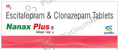 Nanax Plus 5 Tablet