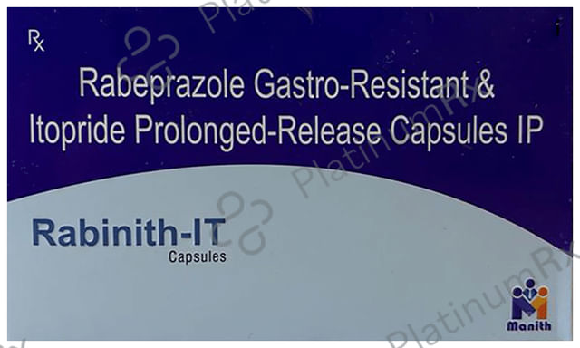 Rabinith-IT Capsule PR