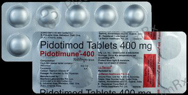 Pidotimune 400 Tablet