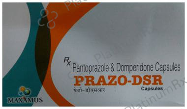 Prazo-DSR Capsule 10 Capsule SR Maxamus Pharma Pvt