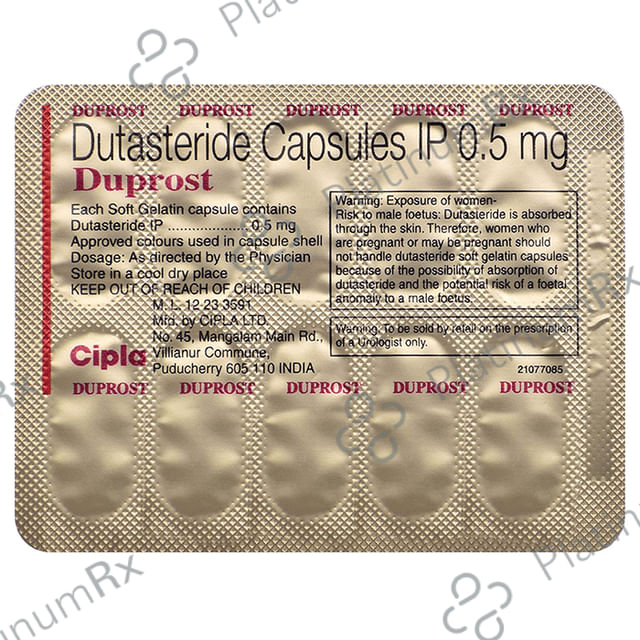 Duprost Capsule