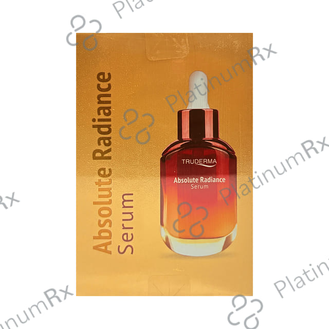 Regaliz Truderma Absolute Radiance Serum 30ml
