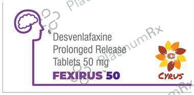 Fexirus 50mg Tablet