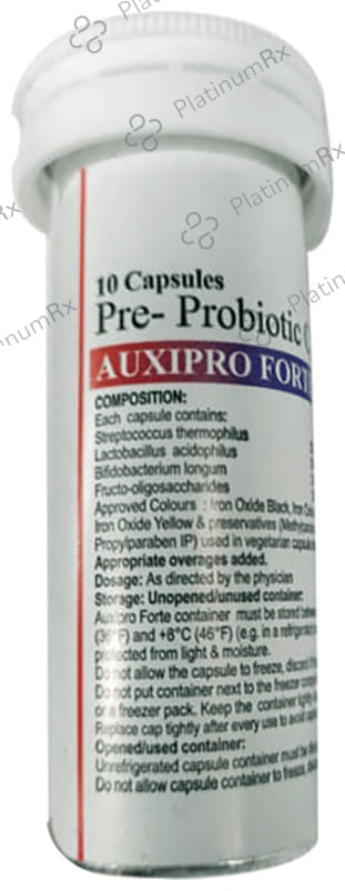 Auxipro Forte Capsule 10s
