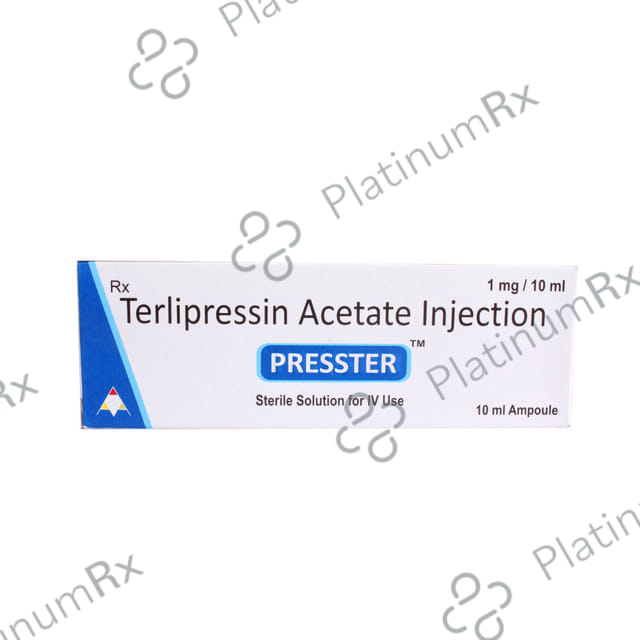 Presster 1mg Injection 10ml