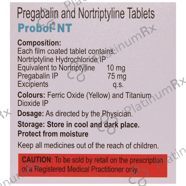 Probol-NT Tablet