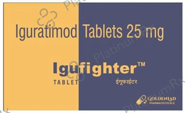 Igufighter 25mg Tablet 10s