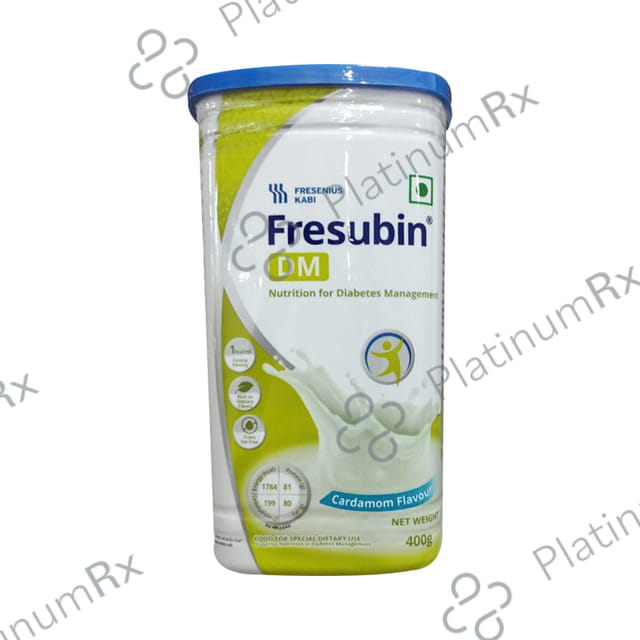 Fresubin DM Nutrition Cardamom Flavour Powder 400gm