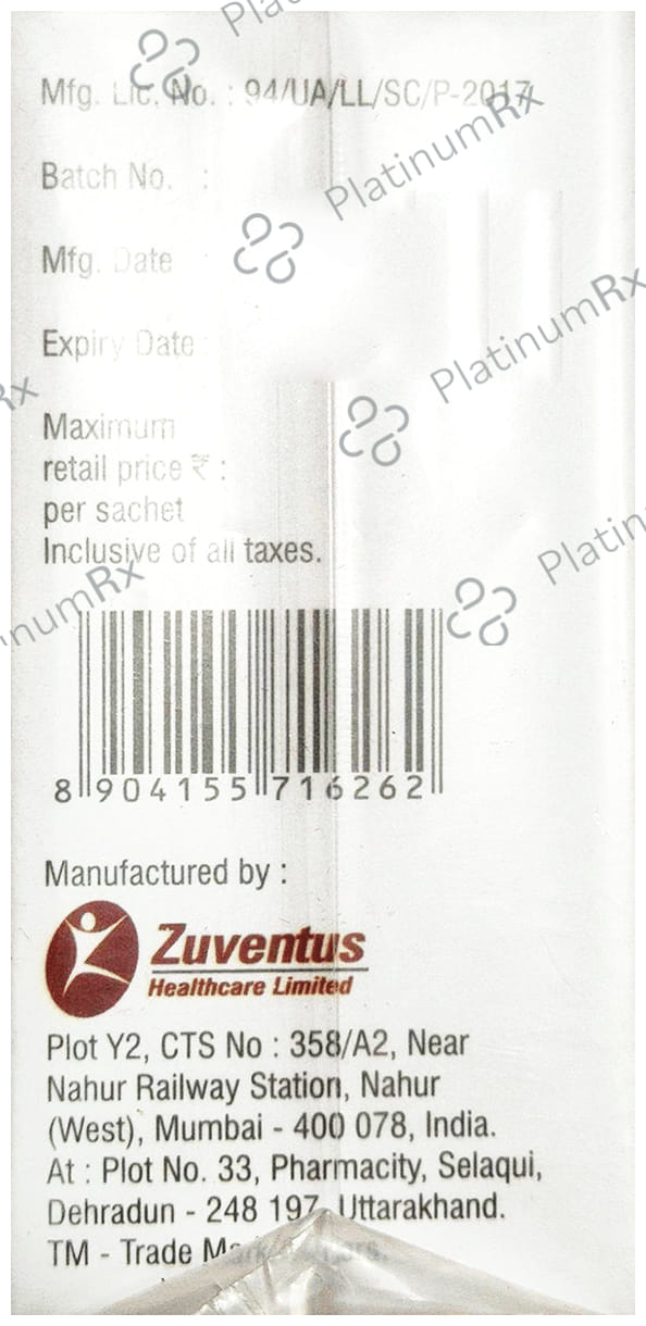 Florimax Junior Sachet 1.4gm