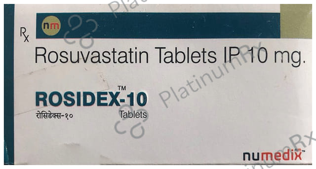 Rosidex 10 Tablet