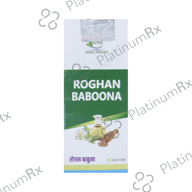 Cure Herbal Remedies Roghan Baboona