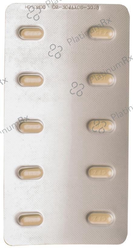 Sulisent 100mg Tablet 10s