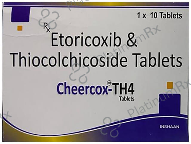 Cheercox-TH4 Tablet