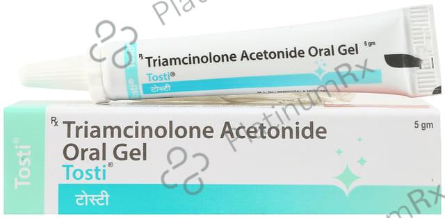 Tosti 0.1% Oral Gel 5gm