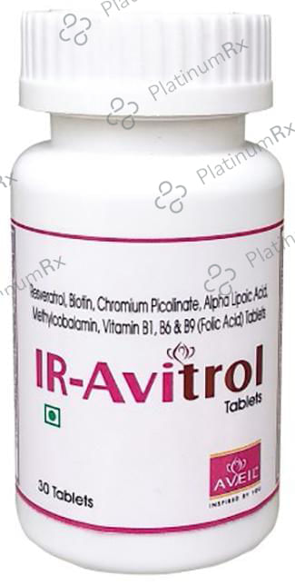 IR-Avitrol Tablet 30 tablets