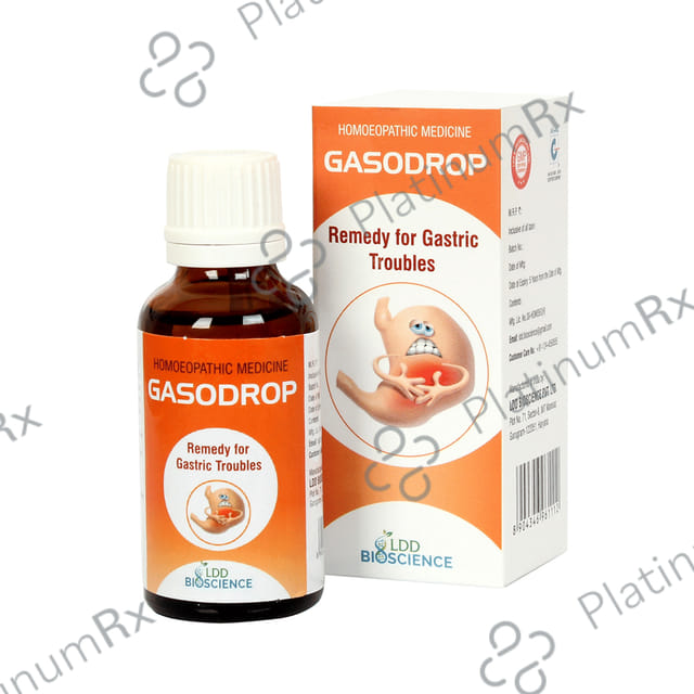 LDD Bioscience Gasodrop