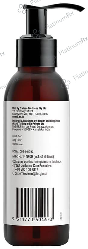 Swisse Skincare Vitamin B3 Blemish Controlling Moisturiser