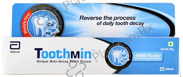 Toothmin Toothpaste 70gm