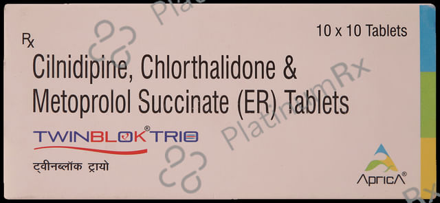 Twinblok Trio Tablet ER