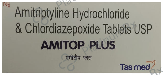 Amitop Plus Tablet